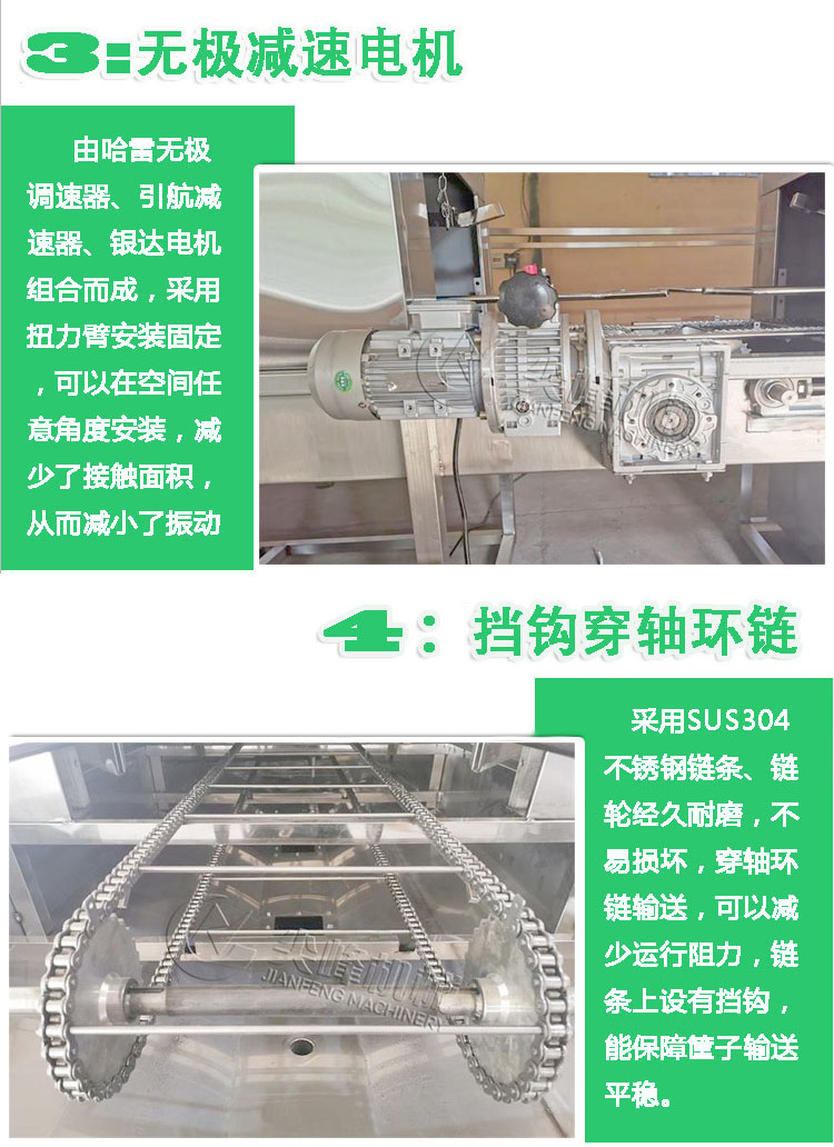 隧道式干燥機(jī)